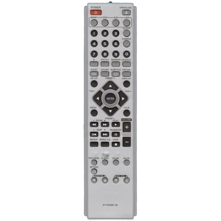 Пульт Huayu для LG 6710CDAK11B (AKB32273708)