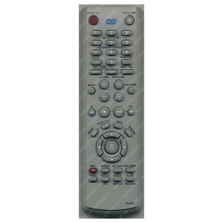 Пульт Huayu для Samsung 00008J