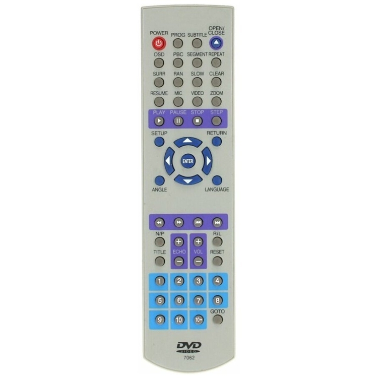 Пульт Huayu для United DVX-7062