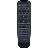 Пульт Rolsen KEX1D-C23 черный (оригинальный)