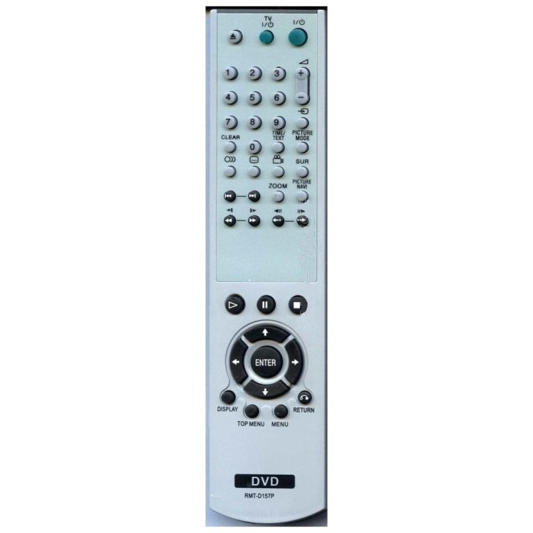 Пульт Sony RMT-D157P