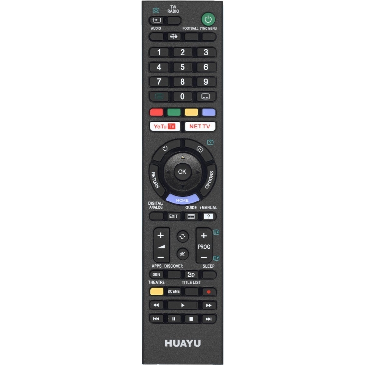 Универсальный пульт Huayu для Sony URC1518 (RMT-TX102D)