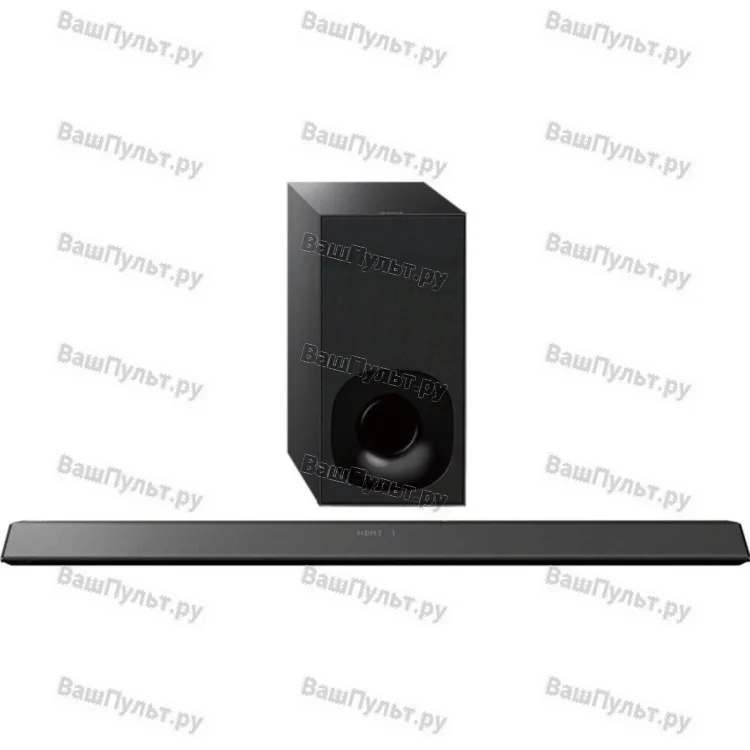 Sony HT-CT380