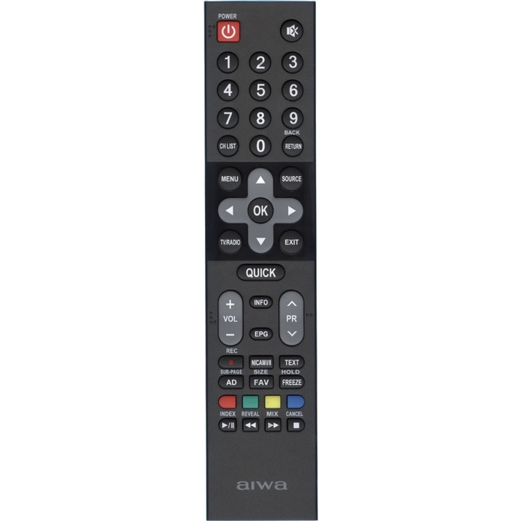 Пульт Aiwa JH-16440 (HOF18A910GPD16)