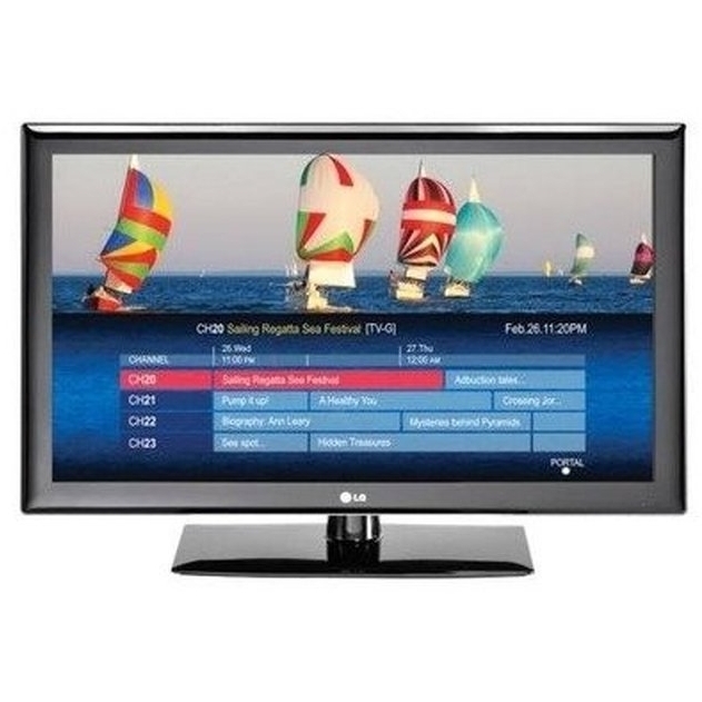 LG 37LD650H