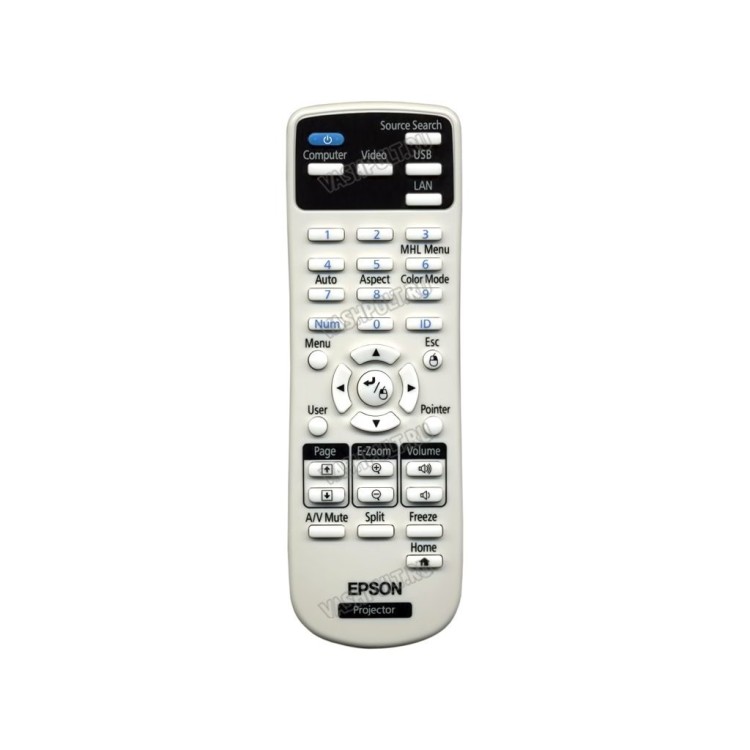 Пульт Epson 164880600 (projector)