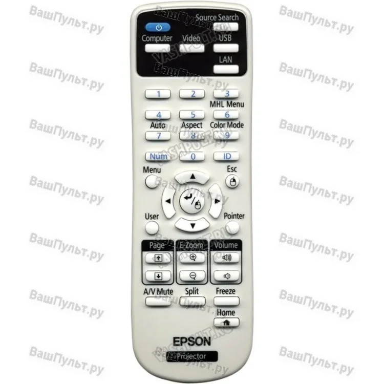 Пульт Epson 164880600 (projector) (оригинальный)