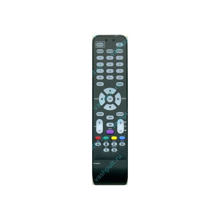 Пульт Philips RC1994301 (3139 238 16542)