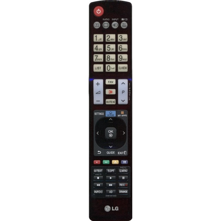 Пульт LG AKB73615302