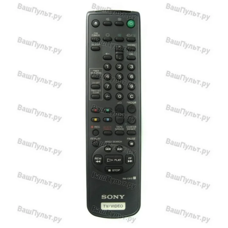 Пульт Sony RM-C813 (оригинальный)