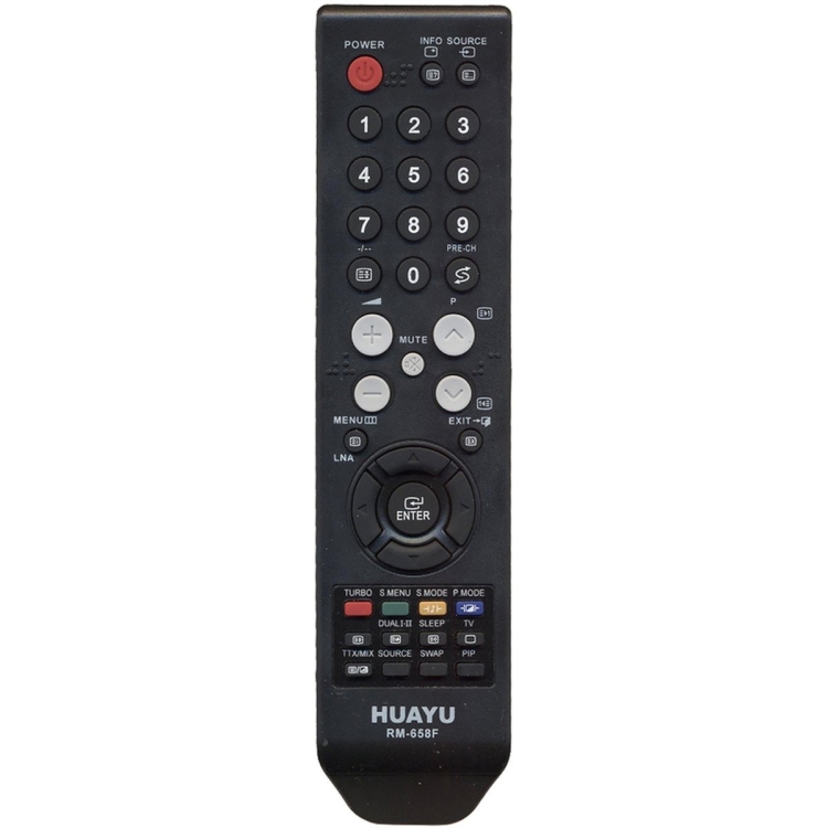 Универсальный пульт Huayu для Samsung RM-658F