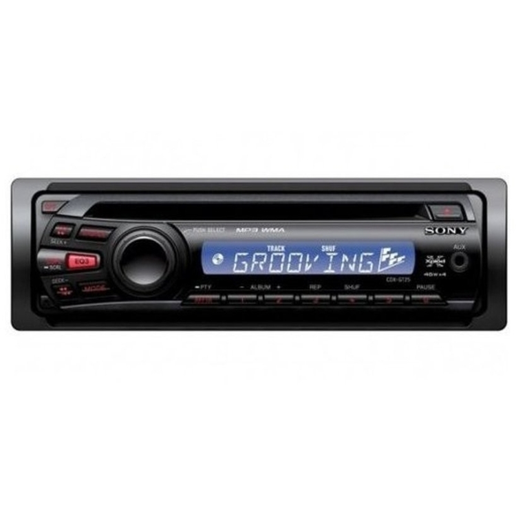 Sony CDX-GT39UE