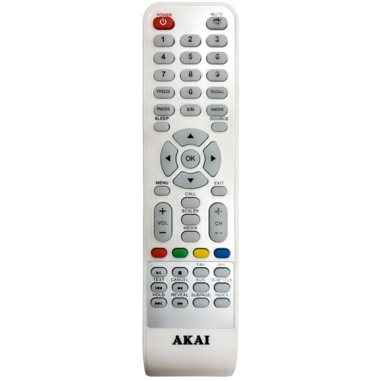 Пульт Akai A3001012 (LEA-32M19P) белый