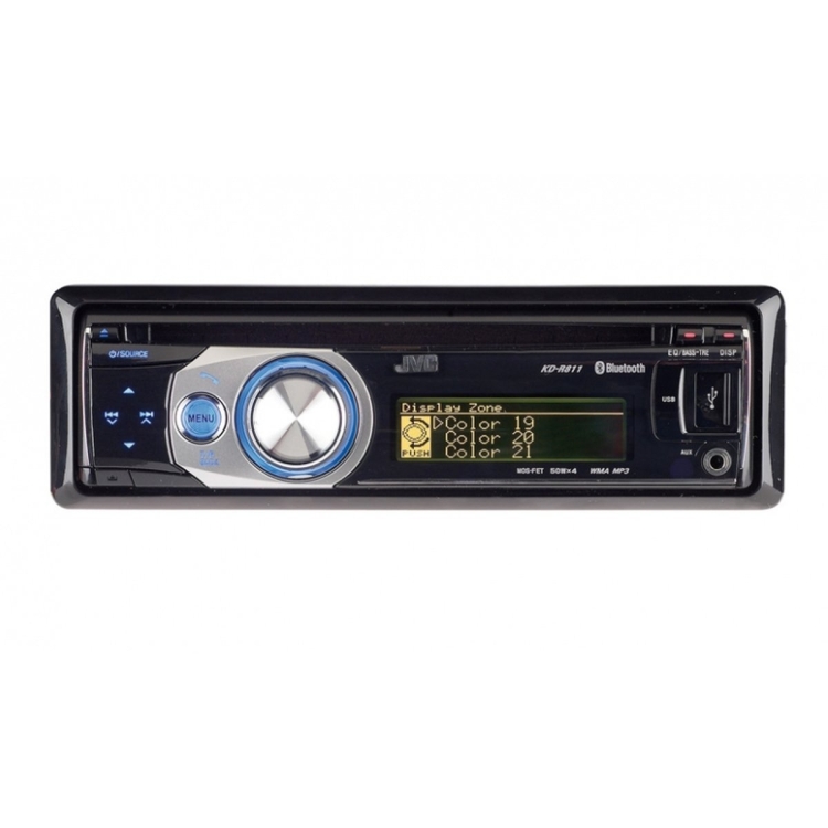 JVC KD-R811