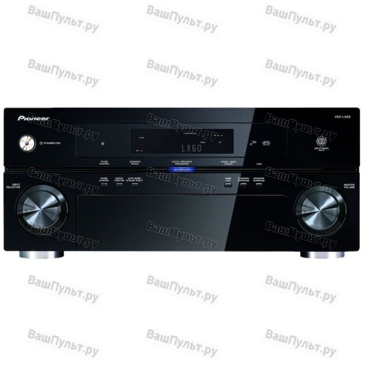 Pioneer VSX-LX60