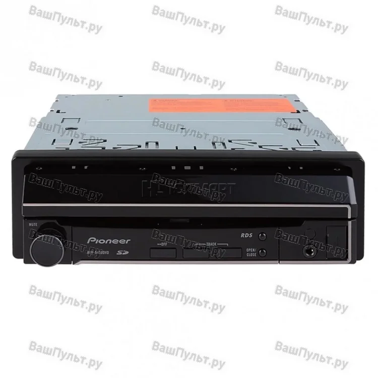 Pioneer AVH-5400DVD