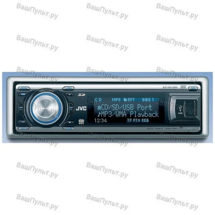 JVC KD-SH1000