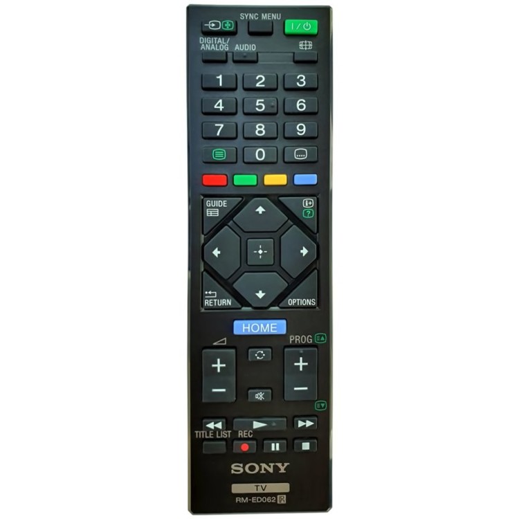 Пульт Sony RM-ED062
