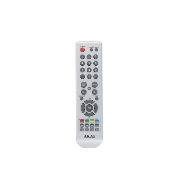 Пульт Akai LEA-19A08G серебряный