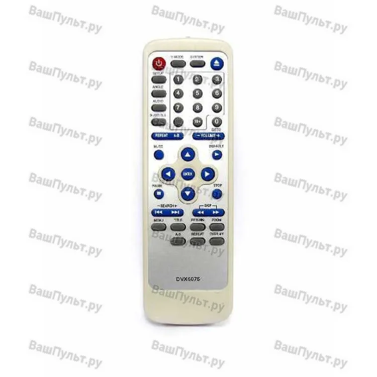 Пульт Huayu для United DVX6076