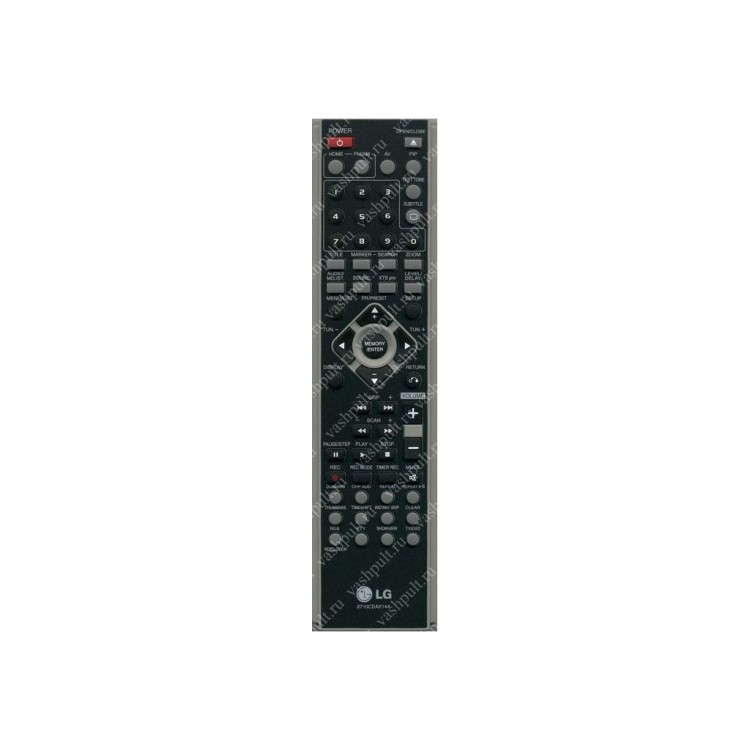 Пульт LG 6710CDAK14A