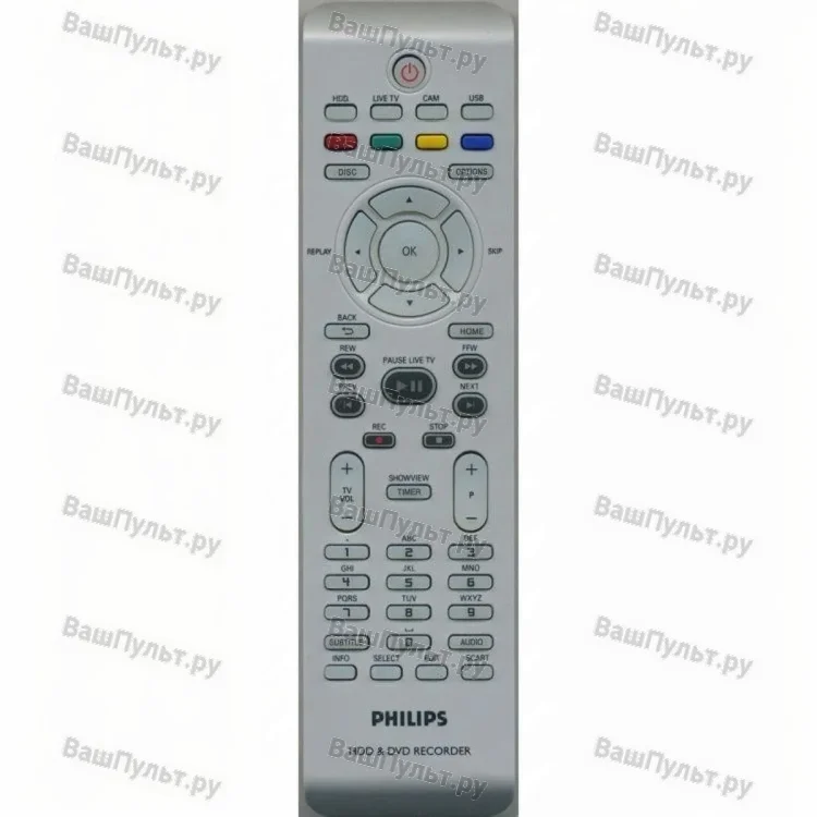 Пульт Philips 2422 5490 1145 (оригинальный)