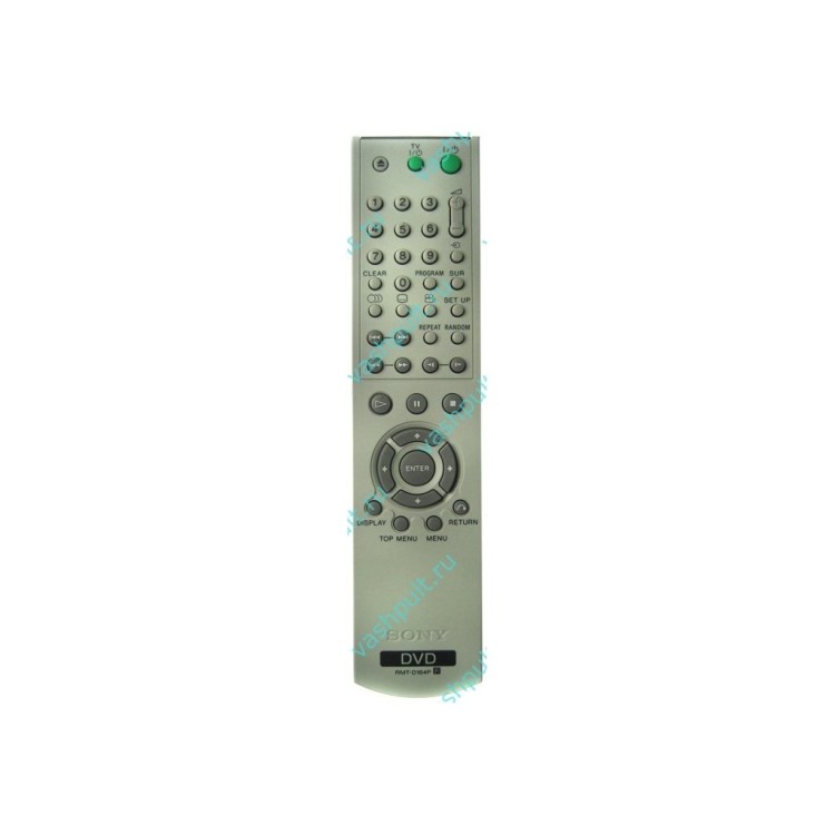 Пульт Sony RMT-D164P