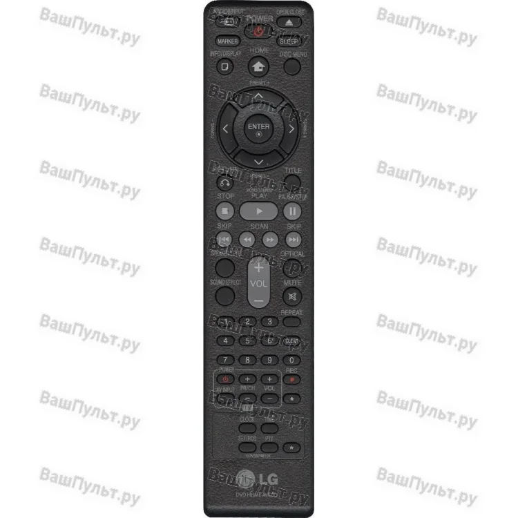 Пульт LG COV30748101 (оригинальный)
