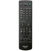Пульт Sony RM-S04