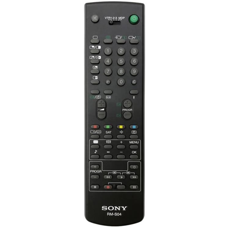 Пульт Sony RM-S04