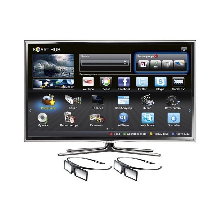 Samsung UE40ES6850M