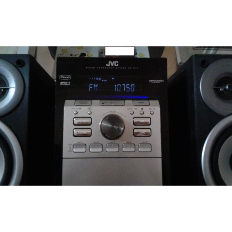 JVC UX-G70EE, CA-UXG70
