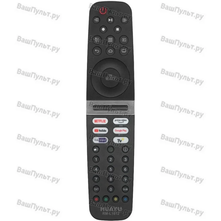 Универсальный пульт Huayu для Grundig RM-L1812 (TV SMART)