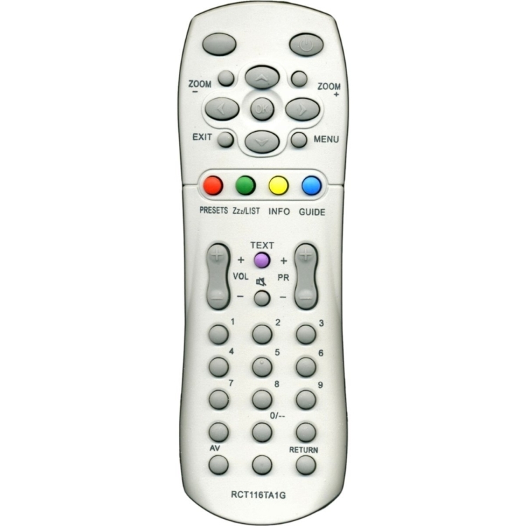 Пульт Huayu для Thomson RCT116TA1G