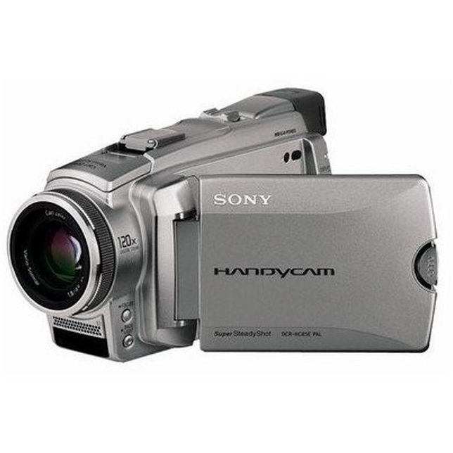 Sony DCR-HC85E