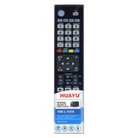 Универсальный пульт Huayu RM-L1050 (для телевизоров, DVD/BD плееров и кабельных ресиверов)