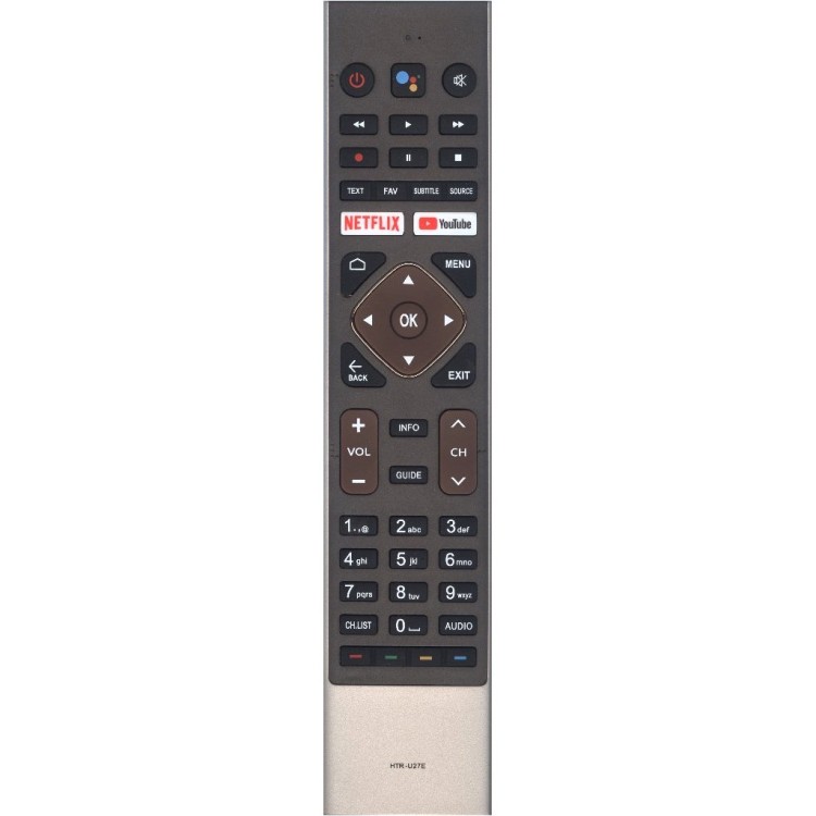 Пульт Huayu для Haier HTR-U27E (голосовое управление) (заменяет HTR-U29R)