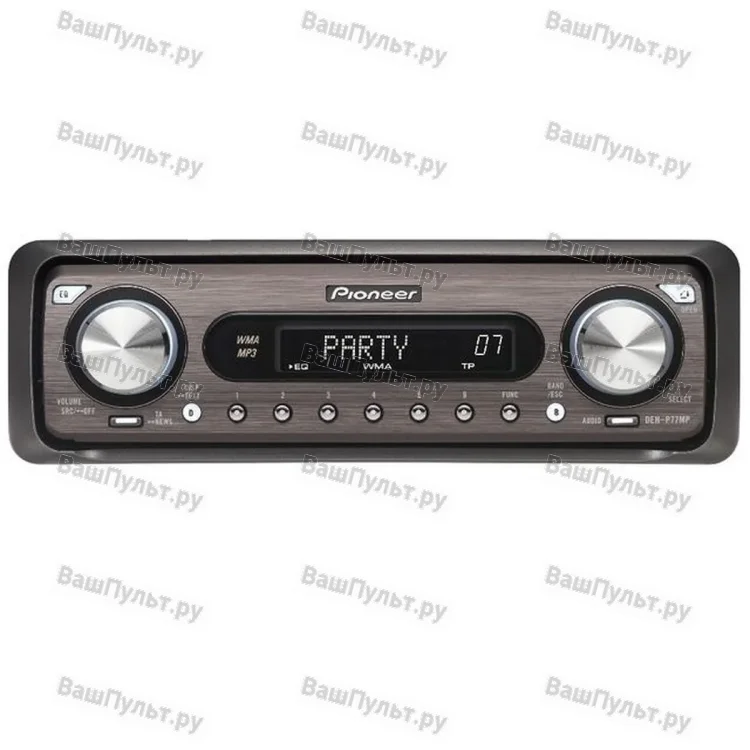 Pioneer DEH-P77MP