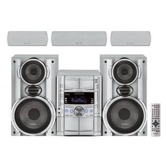 Panasonic SC-VK725DEE-S