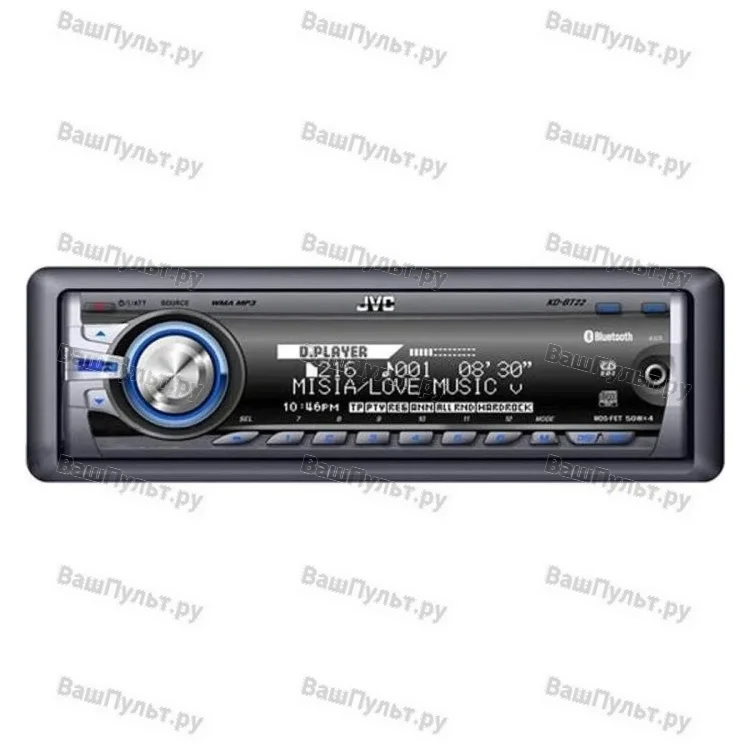 JVC KD-BT22EE