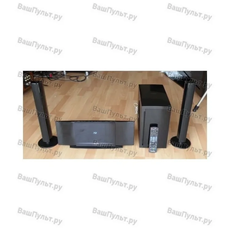 Panasonic SC-BTX77