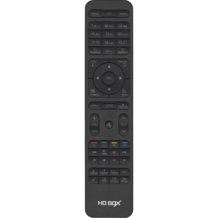Пульт Huayu для HD BOX HB3500 (HB4500)