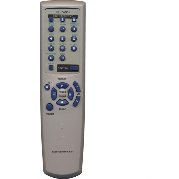 Пульт Huayu для Aiwa RC-ZAS01