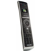 Универсальный пульт Philips SRU 8008 PRESTIGO (8 в 1 обучаемый, програмируемый)