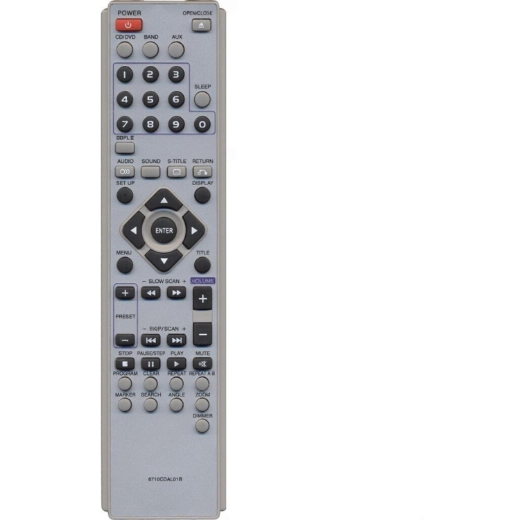 Пульт Huayu для LG 6710CDAL01B