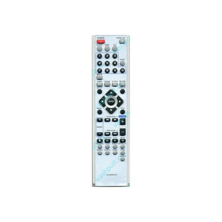 Пульт Huayu для LG 6710CDAL01B