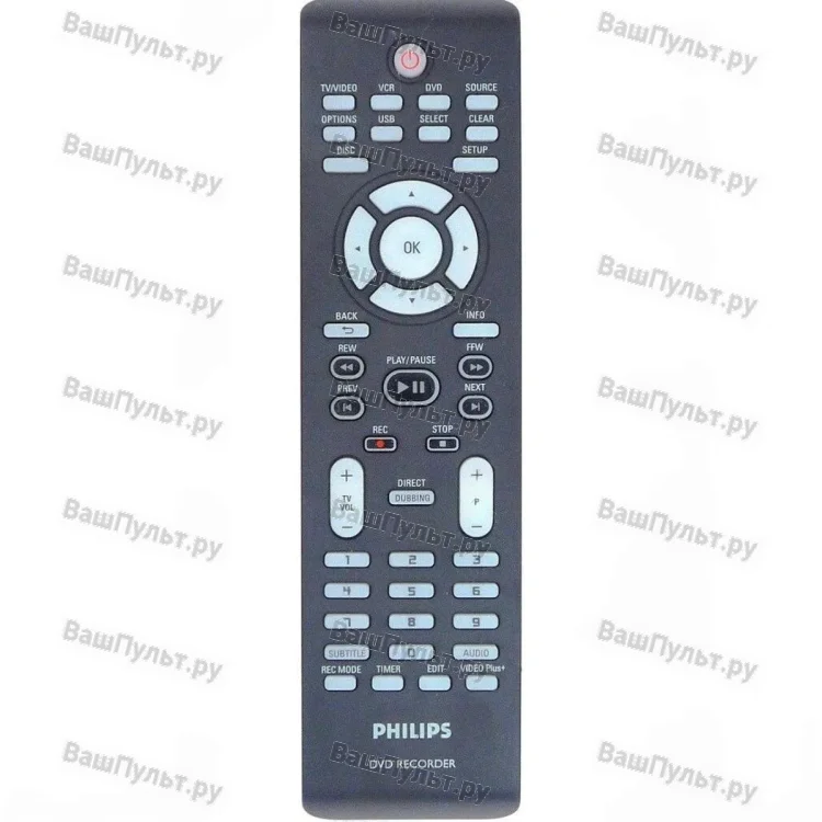 Пульт Philips 2422 5490 1516 (оригинальный)