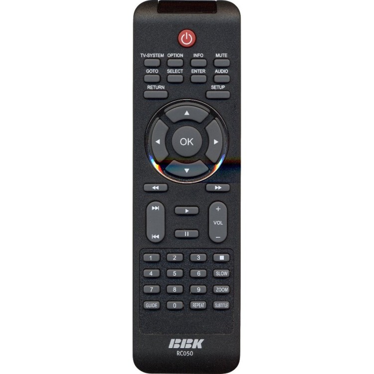 Пульт BBK RC050 (MP060S)