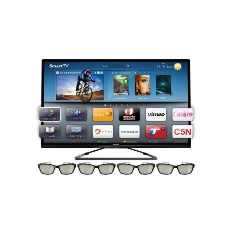 Philips 46PFL5508G