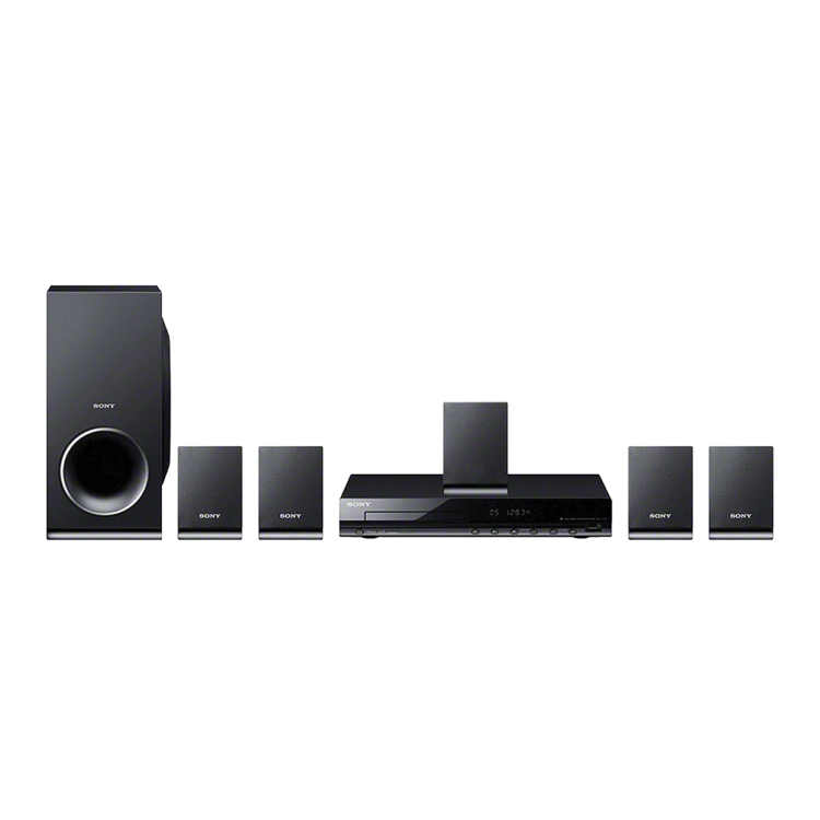 Sony HBD-TZ140